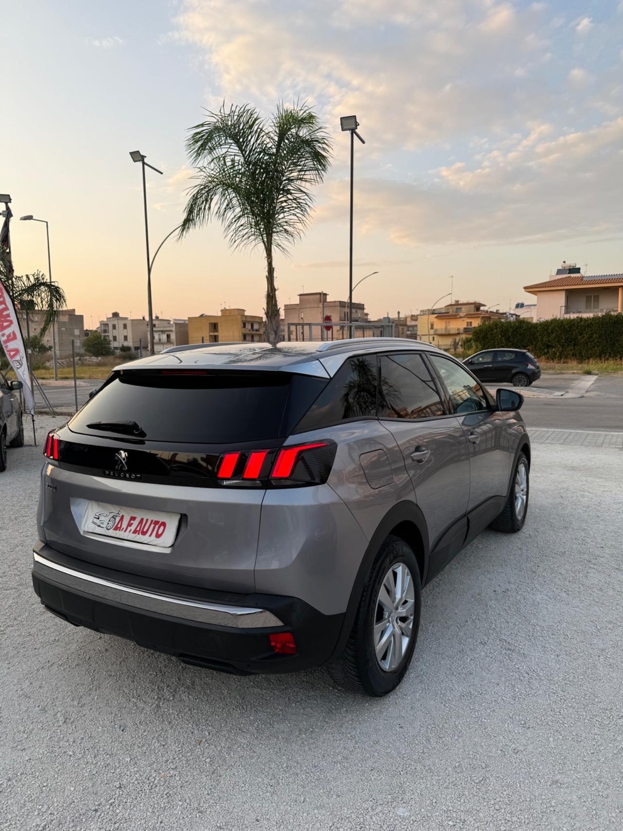Peugeot 3008 BlueHDi 130 S&S EAT8 Active
