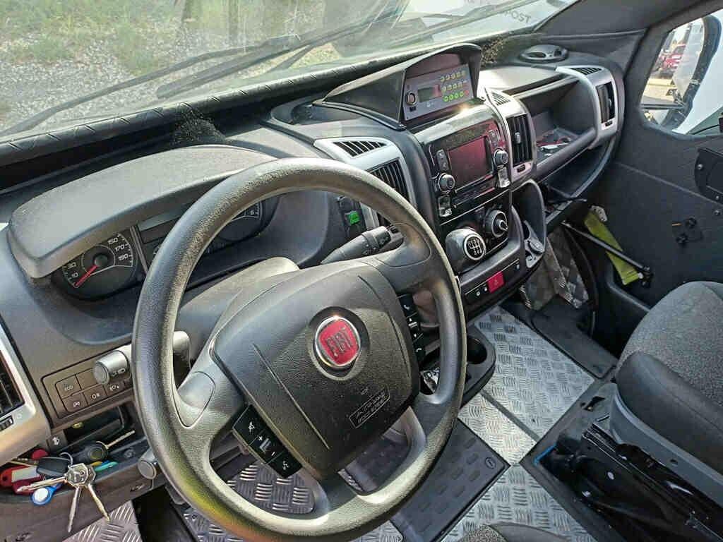 Fiat Ducato Ducato35 2.3MJT 140CV PC-TN FM.REPETTI BLINDATO B4 PORTAVALORI