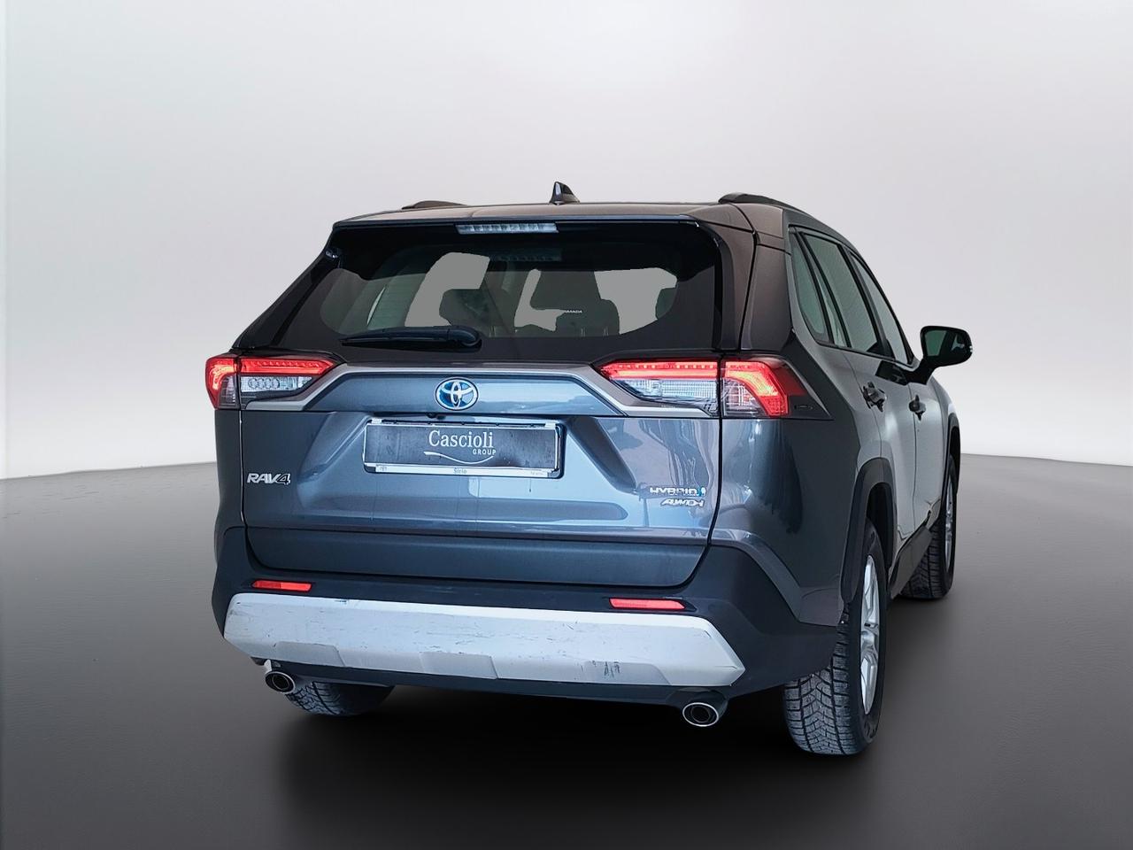 TOYOTA Rav4 V 2019 - Rav4 2.5 vvt-ie h Active awd-i 222cv e-cvt