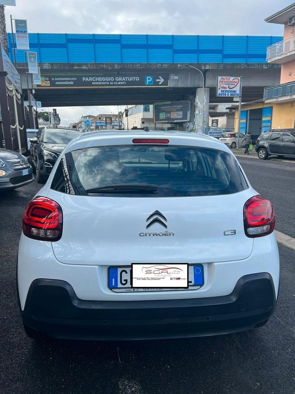 Citroen C3 BlueHDi 100 S&S Business Combi