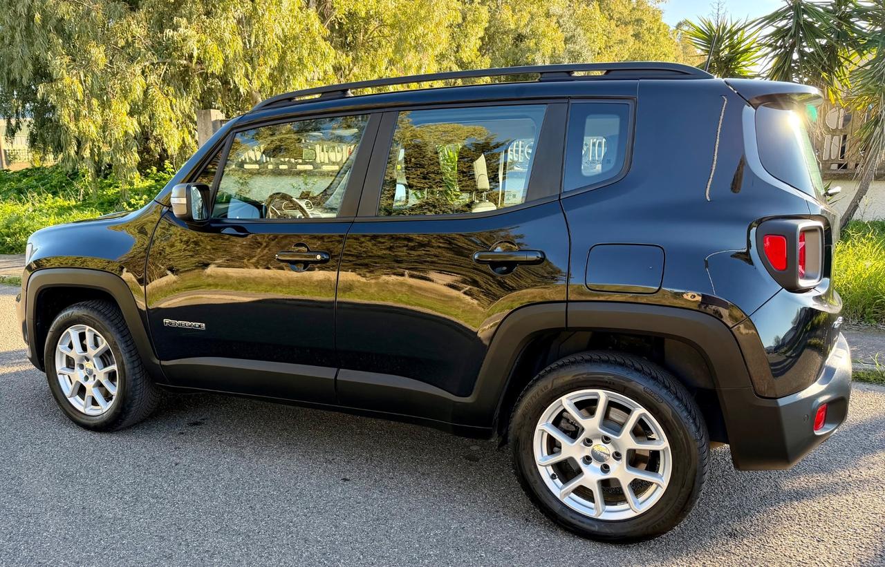 Jeep Renegade 1.3 T4 190CV PHEV 4xe AT6 Limited