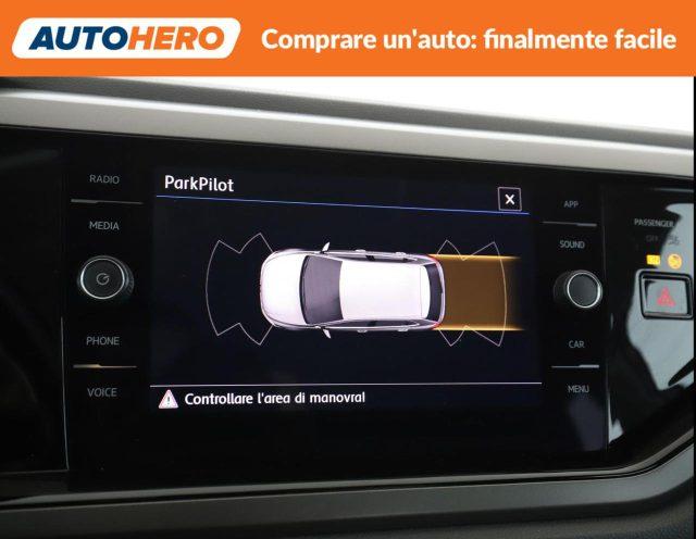 VOLKSWAGEN Polo 1.0 TSI 5p. Comfortline BlueMotion Technology