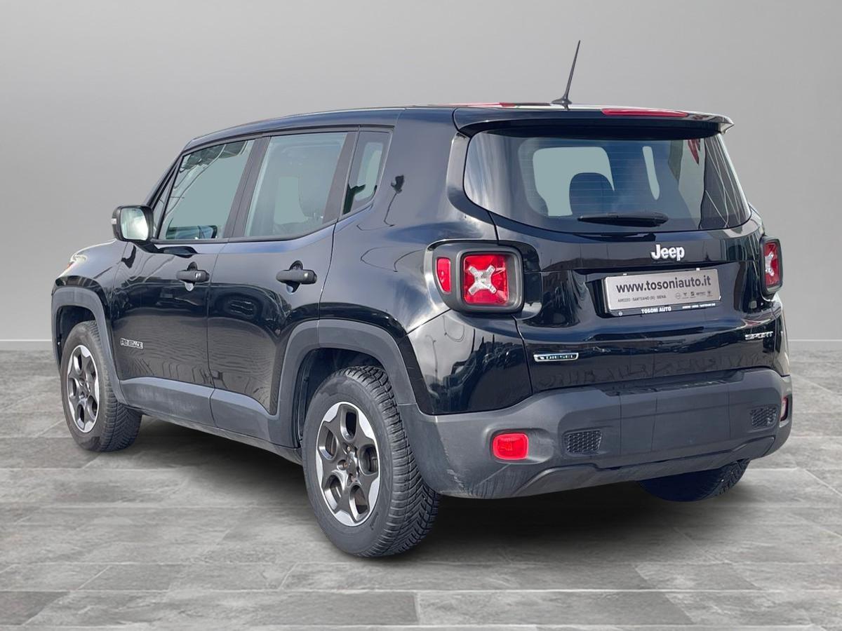 JEEP Renegade 1.6 mjt Longitude fwd 120cv