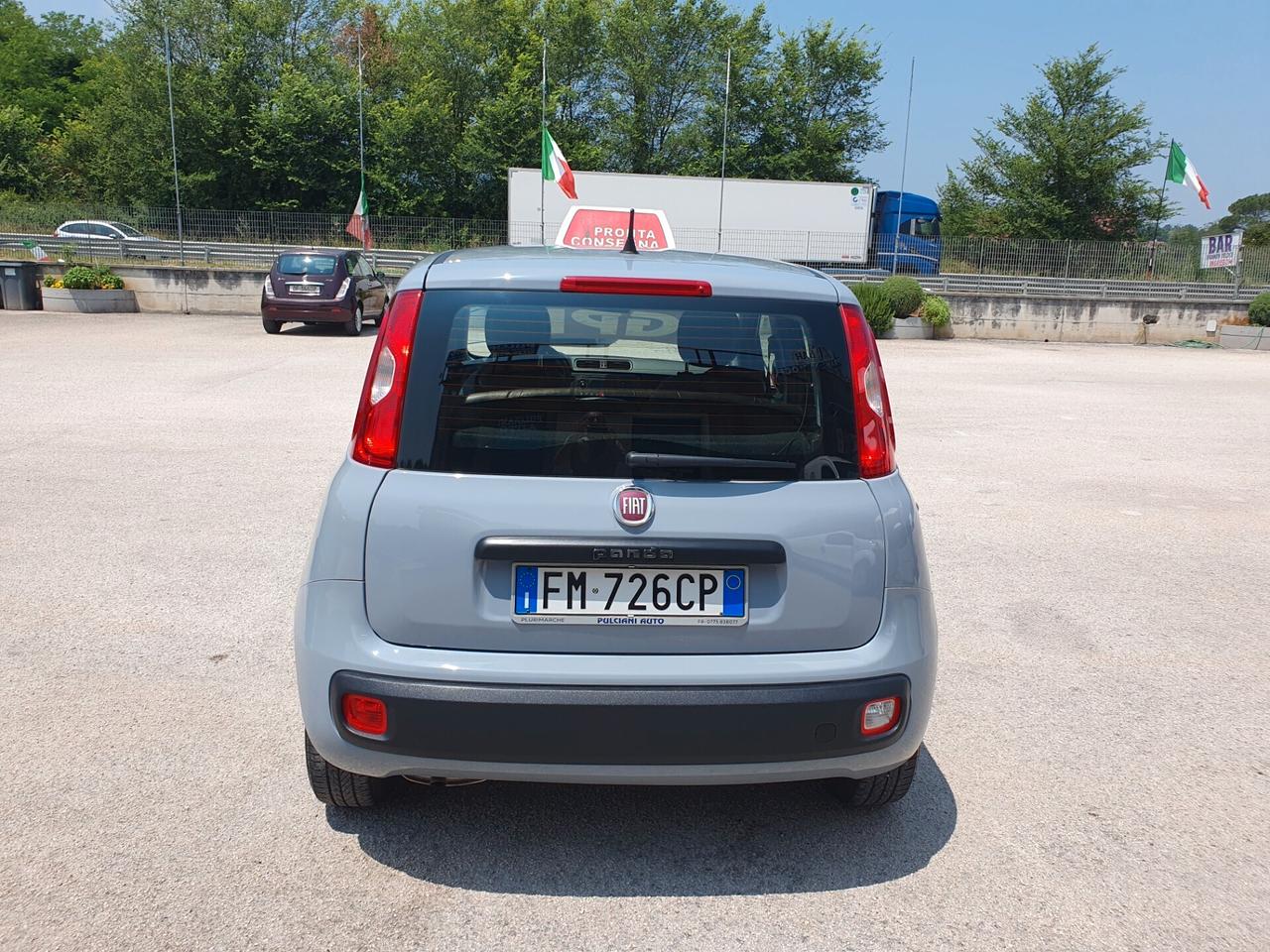 Fiat Panda 1.2 EasyPower GPL