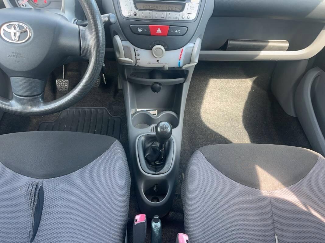 Toyota Aygo 1.0 Sol 5p