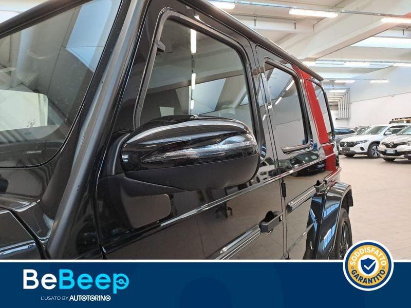 Mercedes-Benz Classe G G 400 D AMG LINE 330CV AUTO