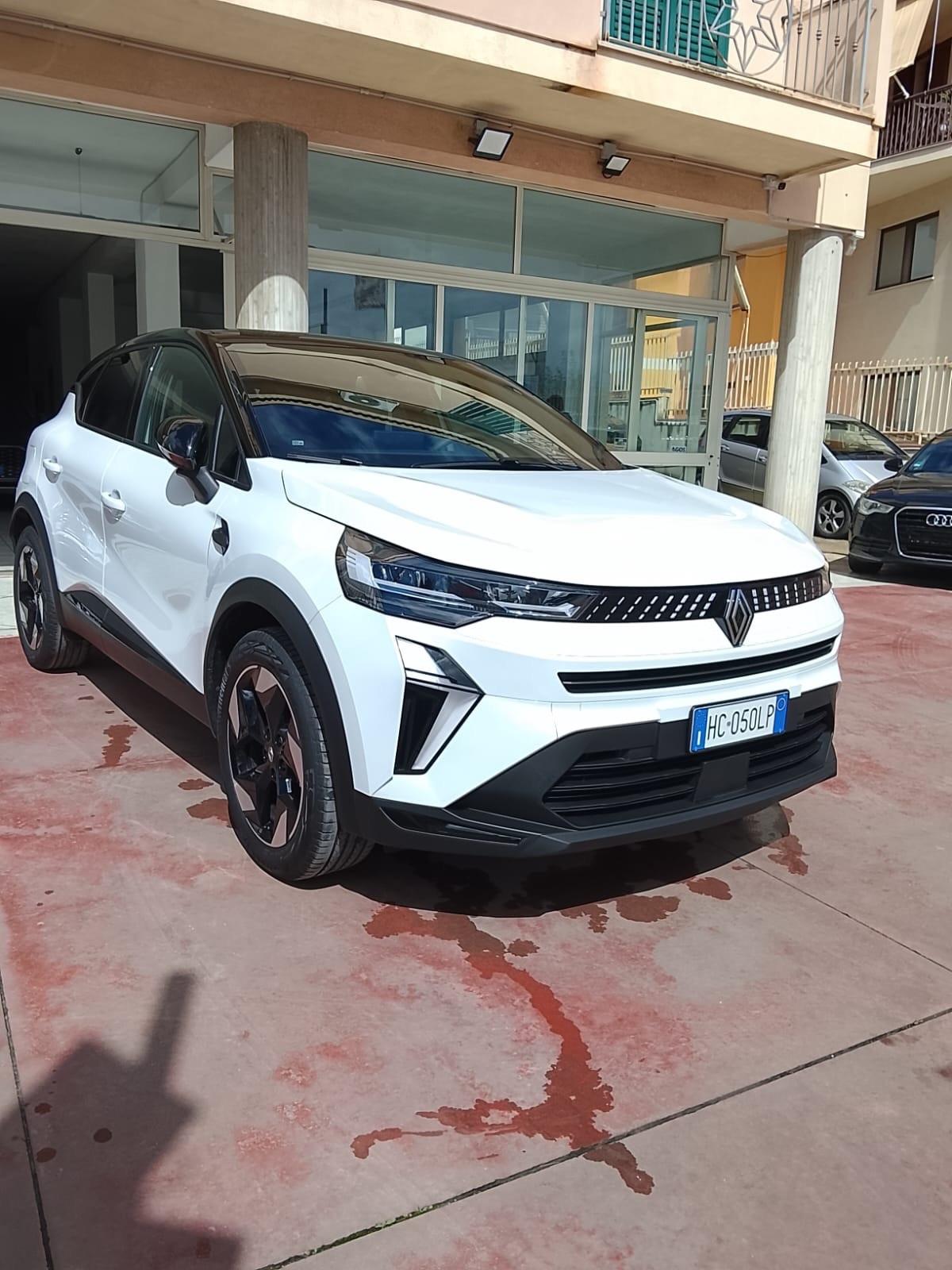 Renault Captur ECO-G 100 CV Techno