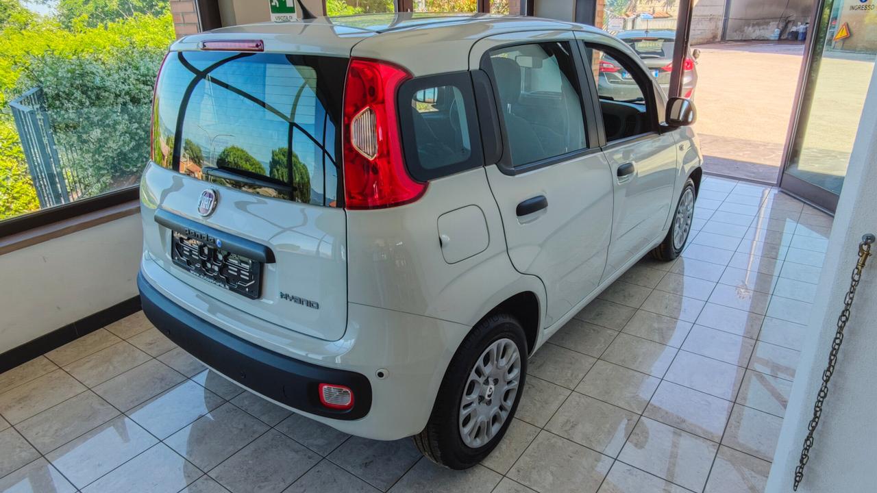 Fiat Panda 1.0 Hybrid