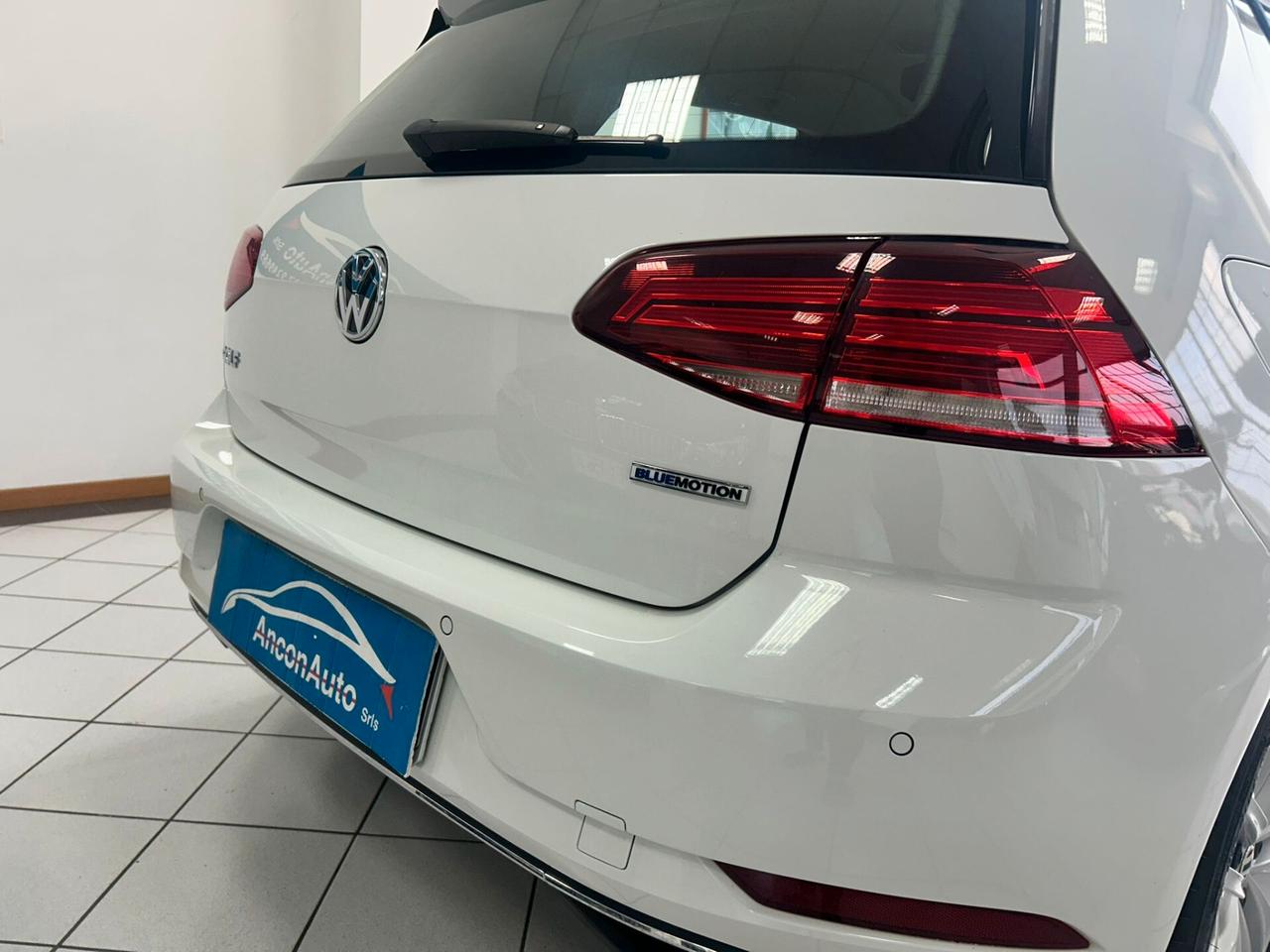Volkswagen Golf 1.4 TGI METANO OK NEOPATENTATI