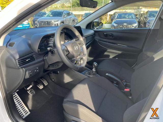 HYUNDAI Bayon 1.2 MPI MT XTech CON ROTTAMAZIONE