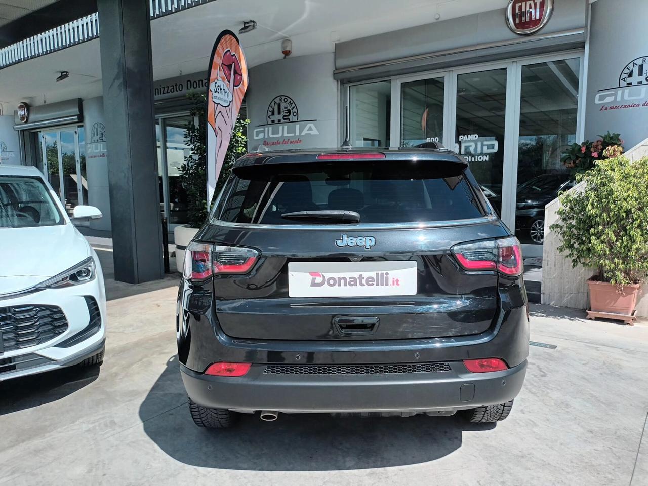 Jeep Compass 1.6 Limited II 2WD Multijet 120 CV