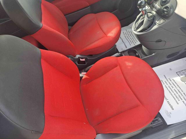 FIAT 500 1.2 Pop