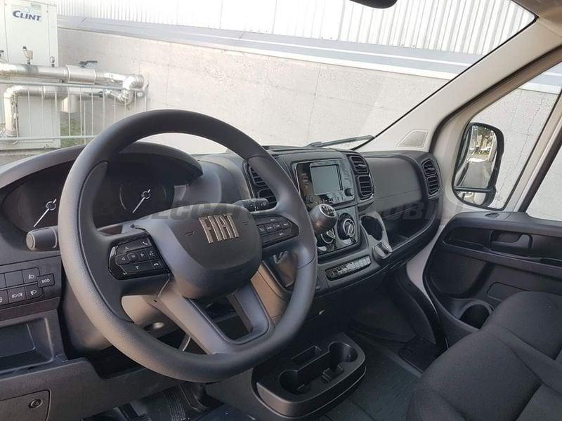 FIAT Ducato Ducato Series 2 Stock My25 Furgone Lastrato 33q Lh2 140cv 2.2 Multijet 3