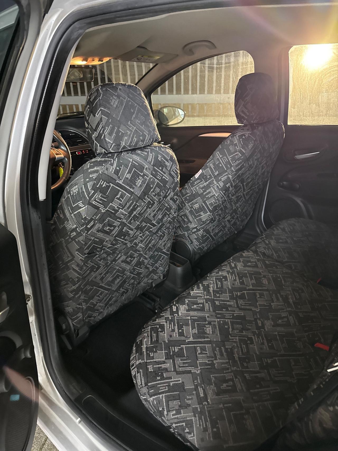 Fiat Punto 1.4 8V 5 porte Natural Power Lounge