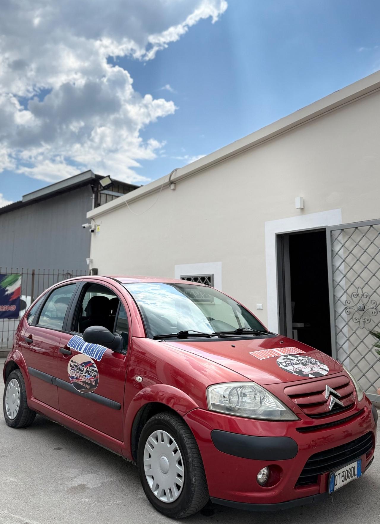 Citroen C3 1.1 Gpl 60 Cv
