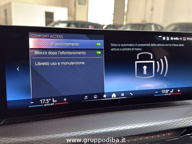 BMW Serie 4 G26 LCI 2024 Gran Coup 420d Gran Coupe mhev 48V xdrive MSport auto