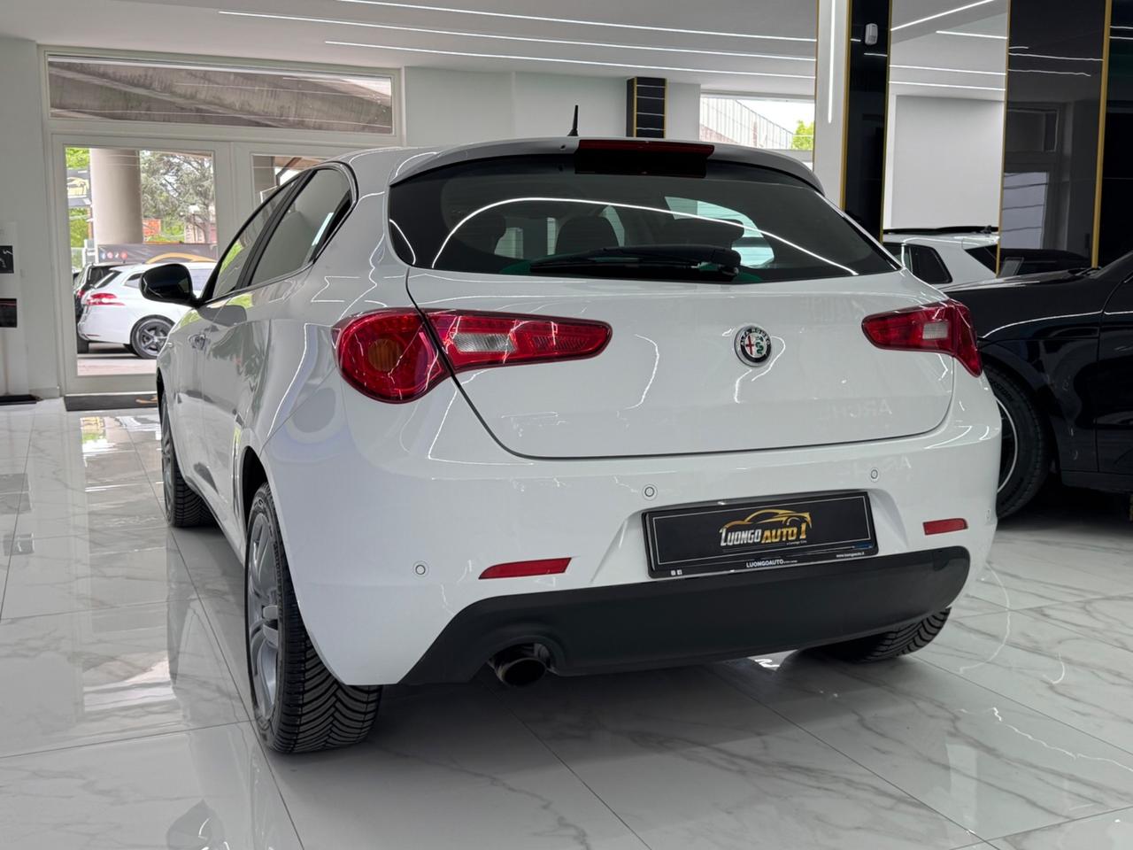 Alfa Romeo Giulietta 1.4 120Cv GPL Super Full Opt