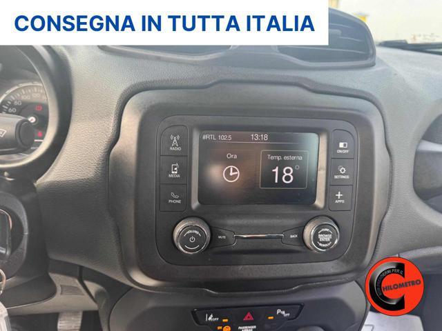 JEEP Renegade 1.0 T3 LONGITUDE 2022 RESTYLING-CRUISE-BLUETOOTH-