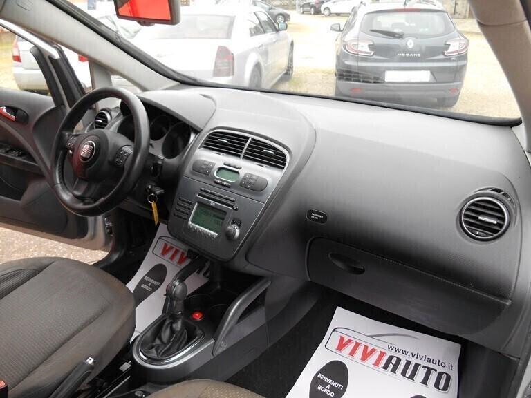 Seat Altea 1.9 TDI Stylance OK NEO PATENTATI