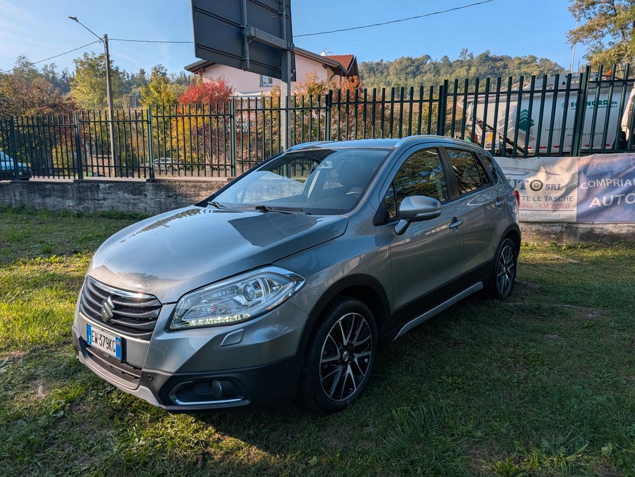 Suzuki S-Cross 1.6 VVT CVT Style