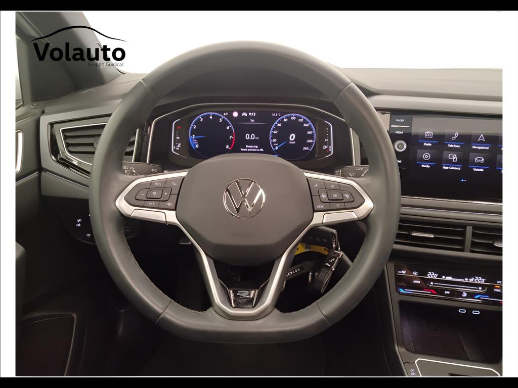 VOLKSWAGEN Taigo - Taigo 1.0 tsi R-Line 110cv