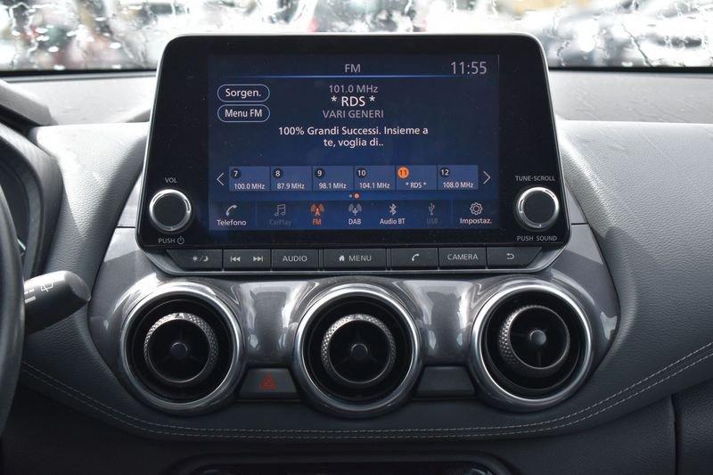 Nissan Juke Juke 1.0 DIG-T 114 CV N-Connecta