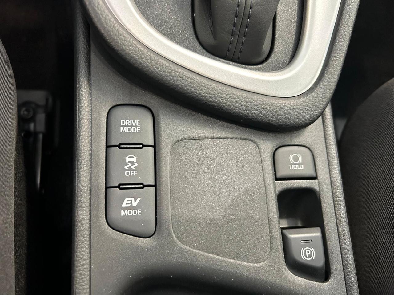 Mazda 2 CENTRE-LINE 1.5 VVT e-CVT Full Hybrid KM 0