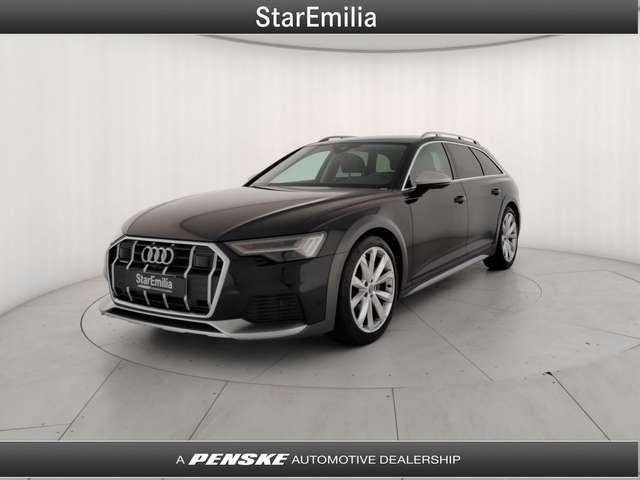 Audi A6 allroad A6 allroad 50 TDI 3.0 quattro tiptronic