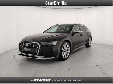 Audi A6 allroad A6 allroad 50 TDI 3.0 quattro tiptronic