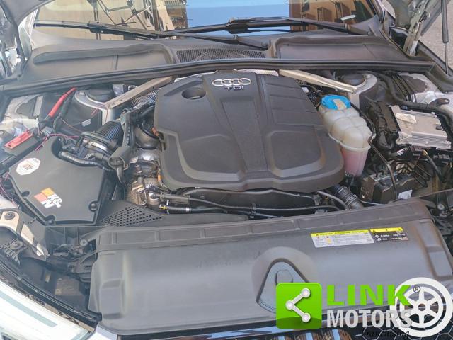 AUDI A4 Avant 2.0 TDI 190 CV quattro S tronic Business Spo