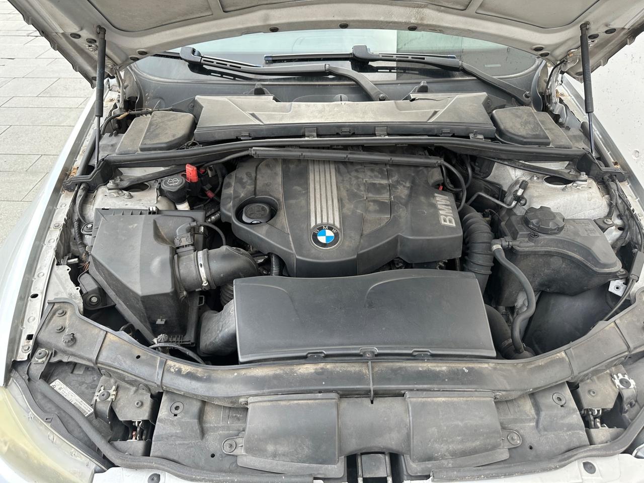 Bmw 320 320d cat Touring Eletta