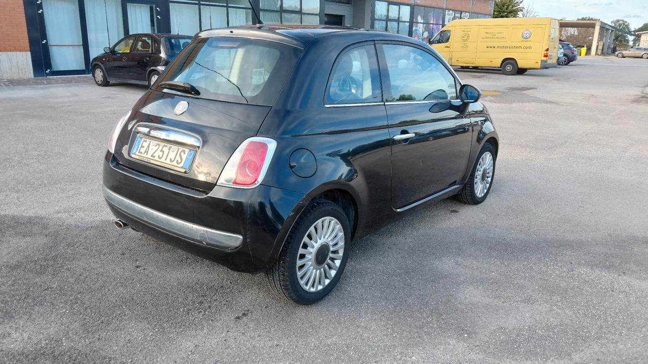 Fiat 500 1.2 Sport