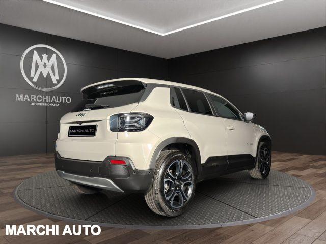 JEEP Avenger BEV Summit