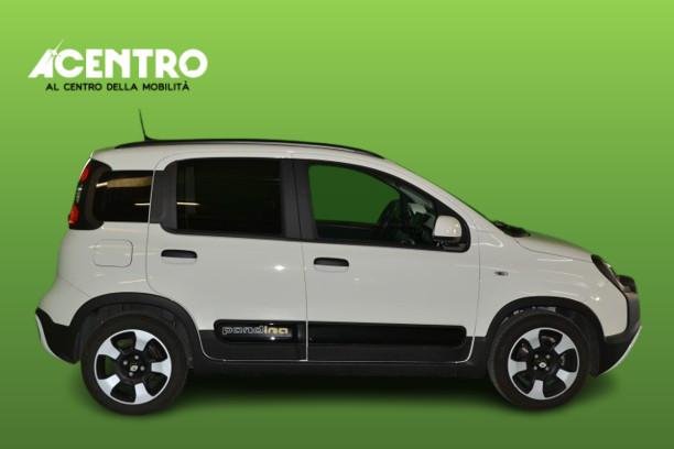 FIAT PANDA - HYBRID 1.0 70CV PANDINA