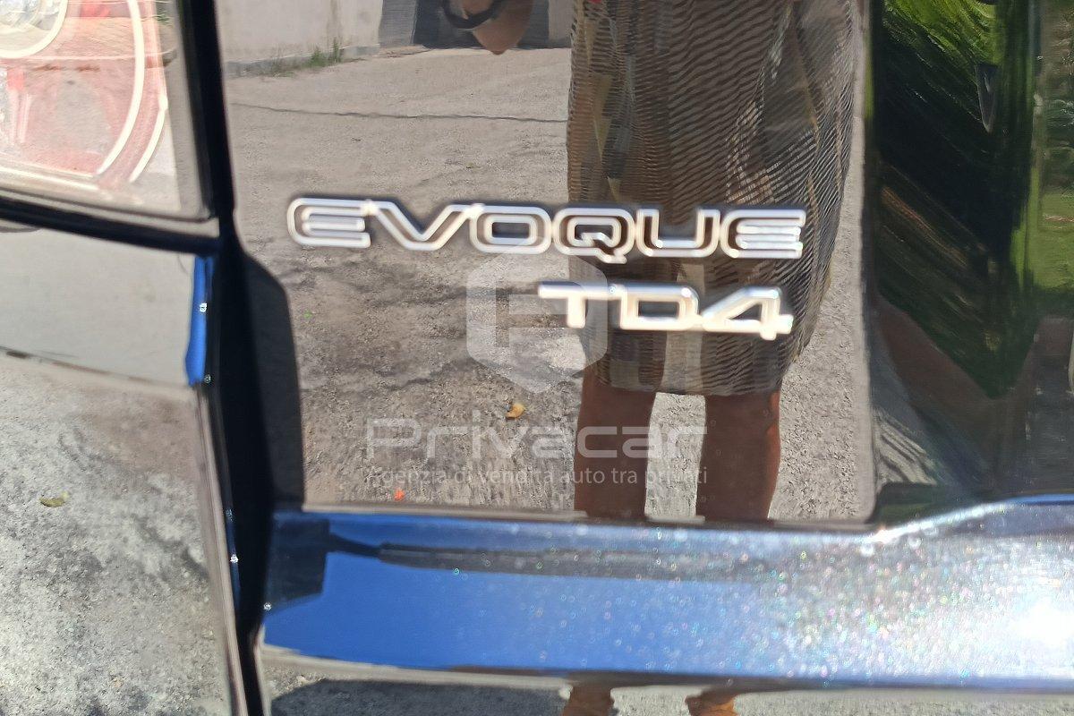 LAND ROVER Range Rover Evoque 2.2 TD4 5p. Pure Tech Pack