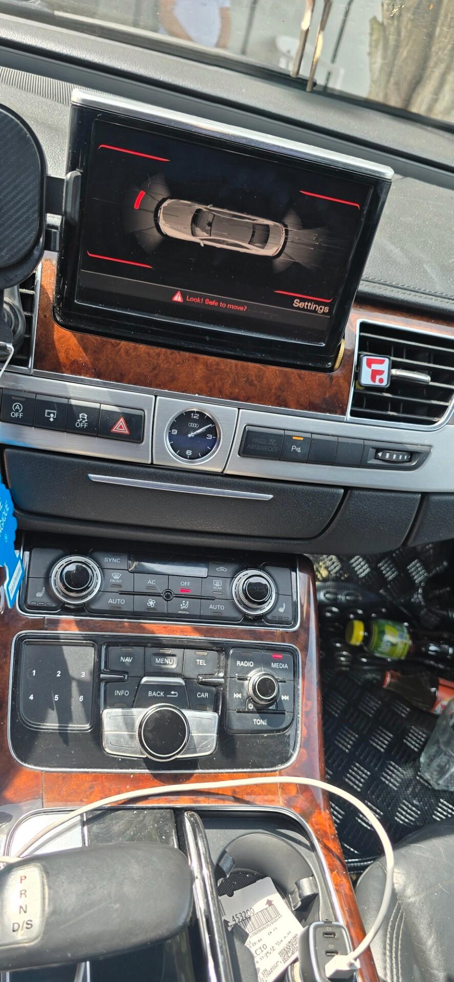 Audi A8 L 3.0 TDI 250 CV quattro tiptronic