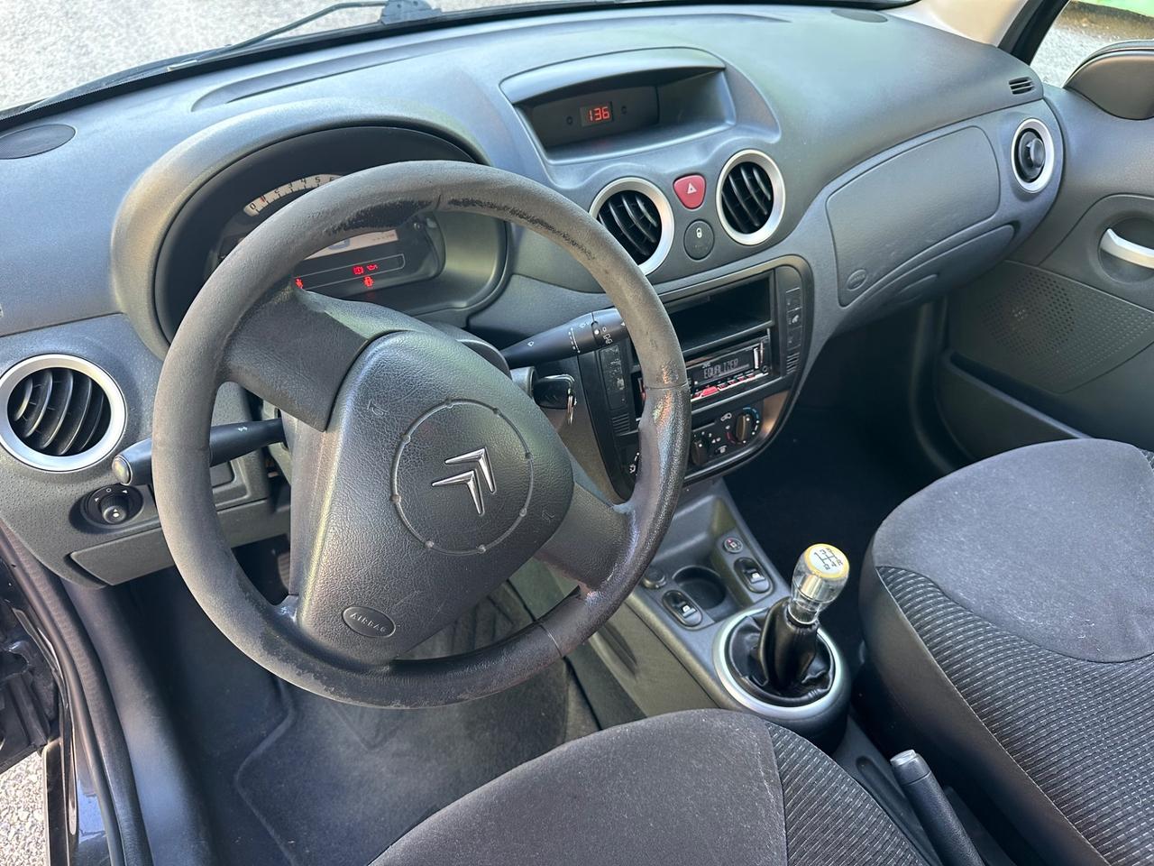 Citroen C3 1.4 Eco Energy G Seduction