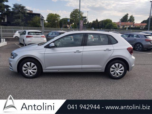 VOLKSWAGEN Polo 1.0 EVO 80 CV 5p. Comfortline BlueMotion Technolog