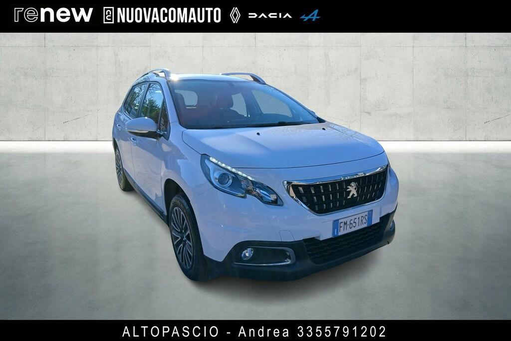 Peugeot 2008 1.6 BlueHDi Active