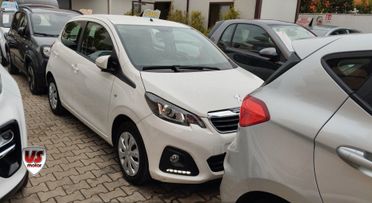 PEUGEOT 108 KM 60.000 -PREZZO PROMO