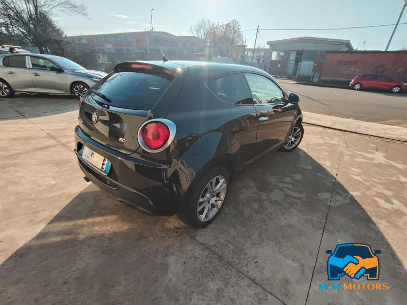 Alfa Romeo MiTo 1.4 Junior Distinctive
