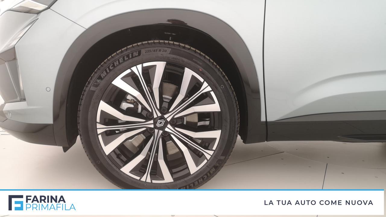 RENAULT NUOVO ESPACE iconic MY25 full hybrid E-Tech 200 7p