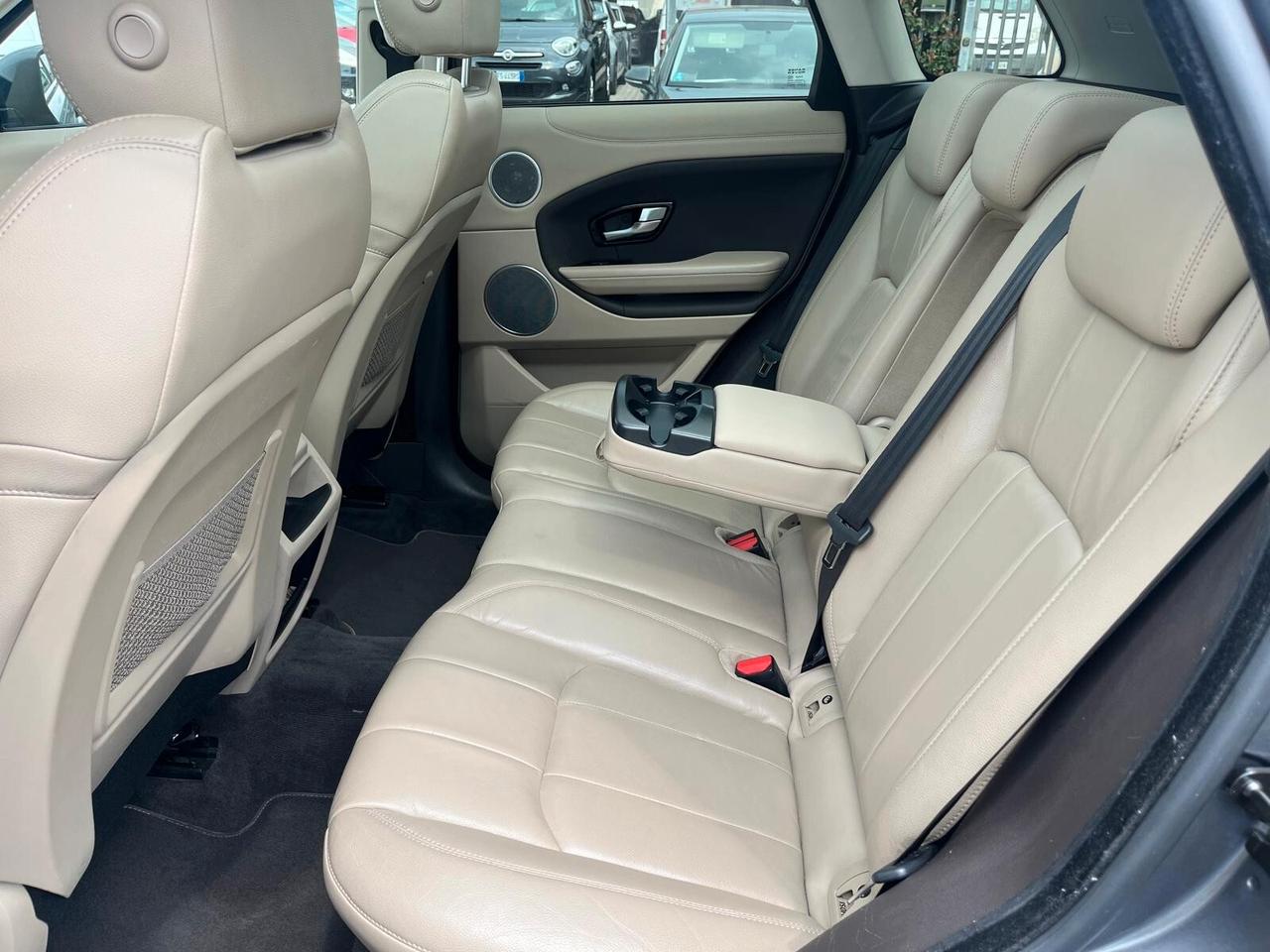 Land Rover Range Evoque 2.0 TD4 150 CV 5p.