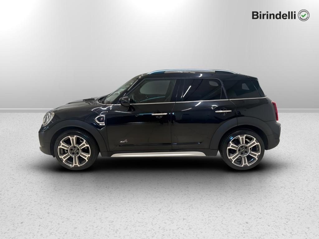 MINI Mini Countrym.(F60) - Mini 2.0 Cooper SD Yours Countryman ALL4