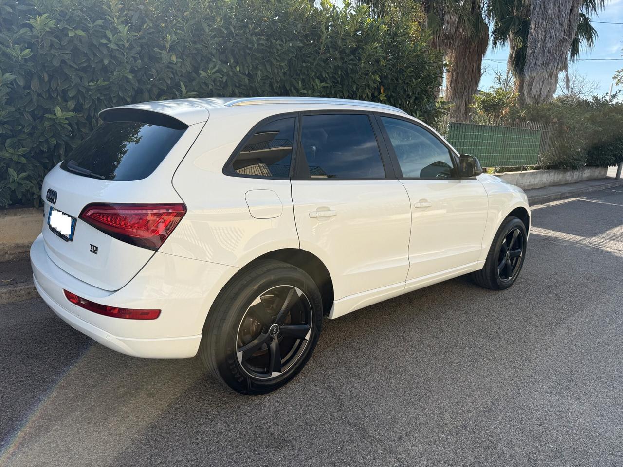 Audi Q5 2.0 TDI 143 CV quattro - 2011