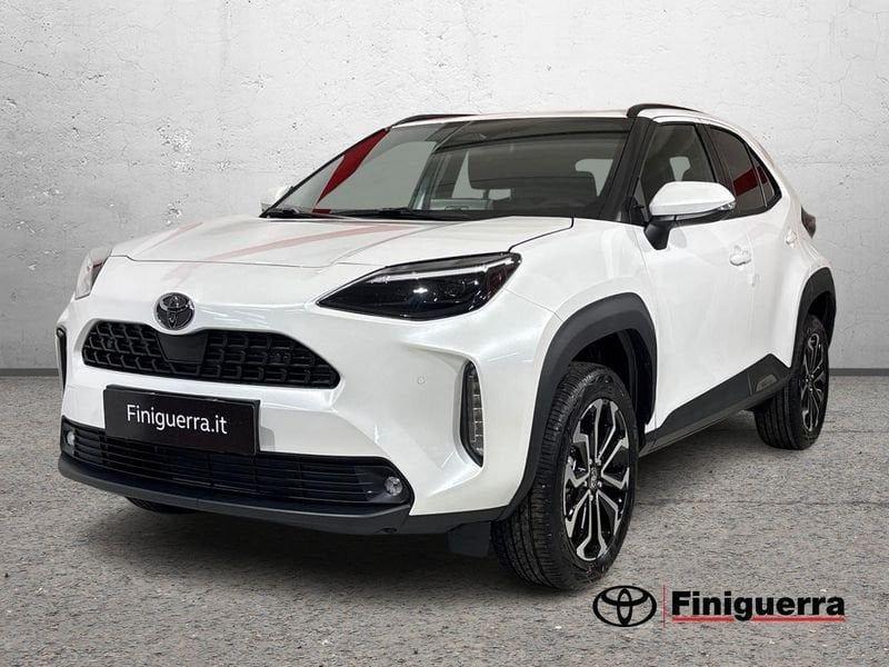 Toyota Yaris Cross 1.5 Hybrid 130 CV 5p.E-CVT Trend con confort pack