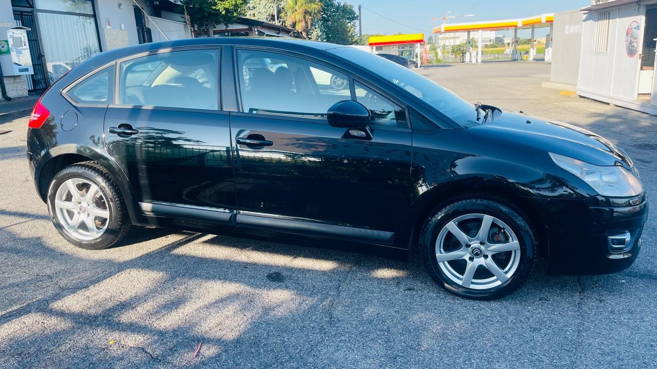 Citroen C4 1.6 HDi 110 Seduction