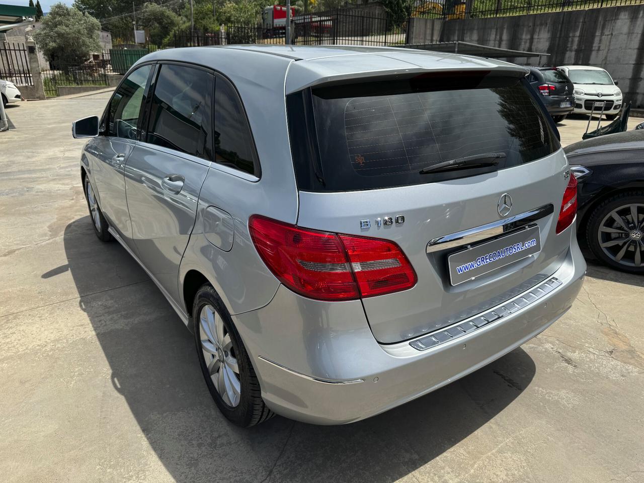 Mercedes-benz B 180 CDI Executive/89.000KM