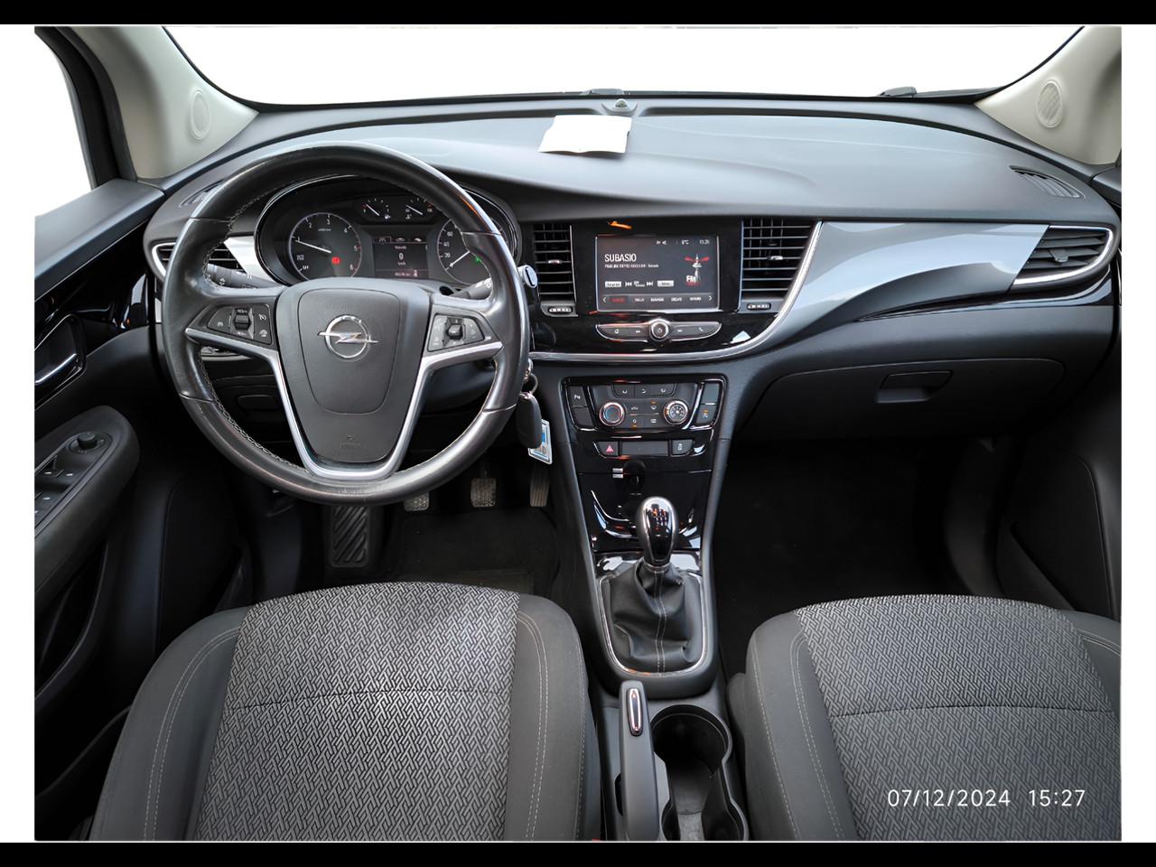 OPEL Mokka X 1.6 cdti Ultimate s&s 4x2 110cv my18