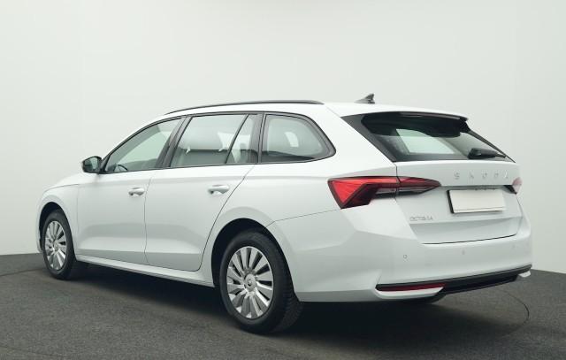 Skoda Octavia Wagon 2.0 tdi evo Executive 115cv N1 Autocarro